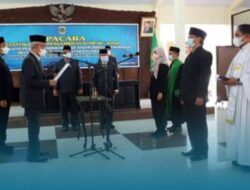 Rampung, Pemerintah Kabupaten Bondowoso Selesaikan Rekomendasi KASN