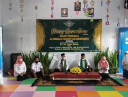 Hari Kedua, Bupati Bondowoso Beserta Kepala Dinas Pendidikan Laksanakan Kunjungan ke Paud dan TK.