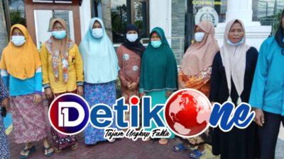 Dampingi Laporan Warga Tobai Barat Terkait PKH dan BNPT Tim PKN Dapat Tanggapan Serius Dari Kejari Sampang
