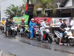 Relawan Puan Manfaatkan Platform You Tube Sebagai Documentasi Safari Ramadhan, Editornya Asli Tuban