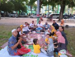 Memperkuat Sinergitas, Crew Car Free Day (CDF) Adakan Pertemuan Dengan Para Pedagang