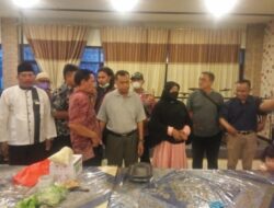 Mempererat Tali Silaturahmi, Keluarga Besar PWS Situbondo Bukber di Dapoer Livs
