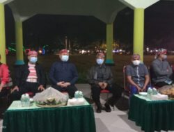 Launching Bazar Ramadhan Pemda di Alun-Alun KI Bagus Asra Bondowoso