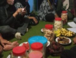Grup Paradis-Wangi Berbagi kasih Acara Santunan Anak Yatim-Piatu, Yang Biasa dijalankan Setiap Mendapatkan Arisan