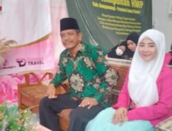 Silaturahmi DPD HMP Banyuwangi, Mengadakan Buka Bersama dan Memberikan Kado