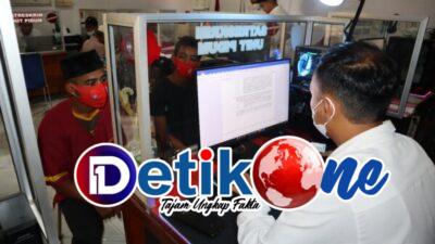 Mencuri di Rumah Guru SDnya, 2 Pemuda Juga Jambret Tas Warga di Pasar