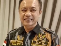 Klarifikasi Wabub Blitar, Tentang Kasus Hukum JTM Tidak Berkaitan Dengan Bupati dan Wabup Blitar
