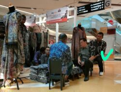 Yakin Batik Madura Mampu Bersaing di Pasar, Rudy Ikut Gelar Pameran Selama 4 Hari