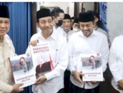 Selesai Sowan ke Habib Lutfi Bin Yahya Pekalongan, Prabowo Subianto Safari ke Ponpes Zainul Hasan Genggong