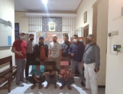 Hantu Rimba Perhutani Bondowoso, Kembali Mengamankan Terduga Pelaku Ilegal Logging