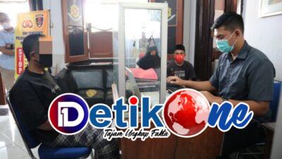 Gagalkan Aksi Kejahatan, Polres Bondowoso Tangkap Pelaku Pencuri Motor Warga yang Belanja Baju Lebaran