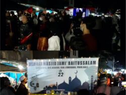 Pergelaran Festival Irama Musik Sahur di Loloan barat, Jembrana