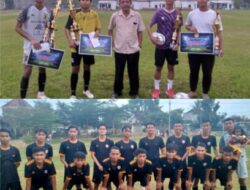 Ngabuburit Bersama Team UBI Cup’ Telah Berahir Persemaros Rogojampi Keluar Sebagai Juara