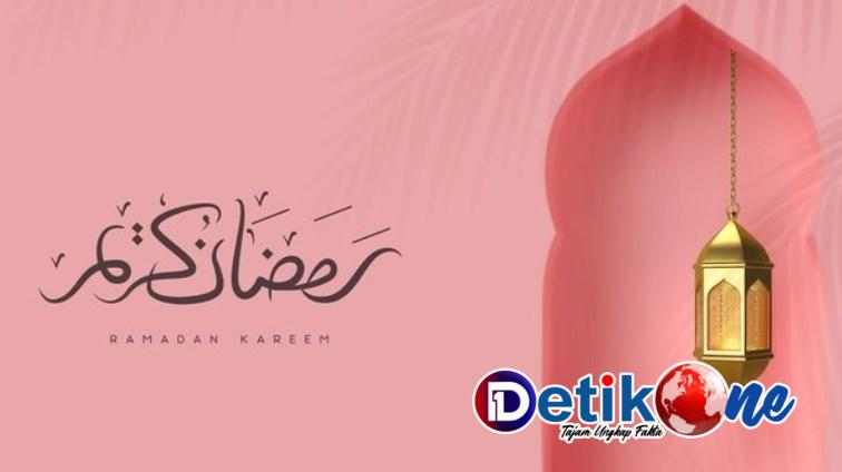 Jadwal Imsakiyah Ramadhan 2022