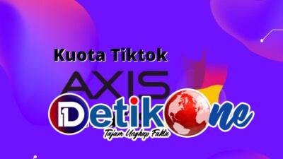 Kuota Tiktok