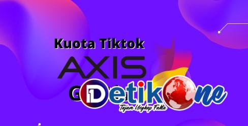 Kuota Tiktok