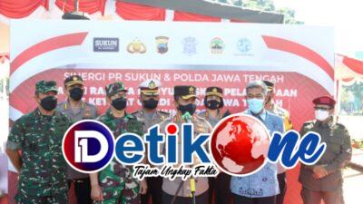 Pengamanan Lebaran