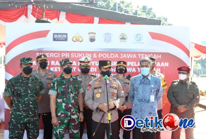 Pengamanan Lebaran