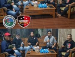 Dalam Rangka Menyebarkan Pengungkapan Kasus Narkotika, Satreskoba Polres Bondowoso Gandeng Media Sibernews