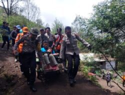 Gavila Debi Atdrian, Pendaki Kawah Ijen Ditemukan di Jurang Kedalaman 25 M