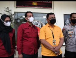 Polres Bondowoso Tangkap Pelaku Pencuri Motor Warga di Pertokoan