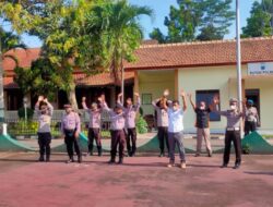 Polres Bondowoso Lakukan Pemulihan Psikologis Anggota Pasca Operasi Ketupat Semeru