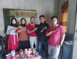 Bangun Kemitraan Kerja IDS Bidik Petani Melenial Perempuan.