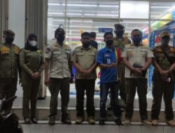 Gabungan Sat Pol PP Bondowoso Bersama Sat Pol PP Provinsi Jatim Gelar Apel Bersama, Dalam Rangka Operasi SIGAP OPOR Peduli Lindungi