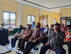 Kuatkan Kemitraan Kampung KB Dalam Percepat Penurunan Stunting Oleh BKKBN Jatim.