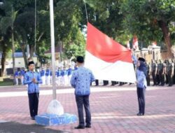 Pemerintah Kabupaten Bondowoso Laksanakan Upacara Peringatan Hari Kebangkitan Nasional Ke 144.