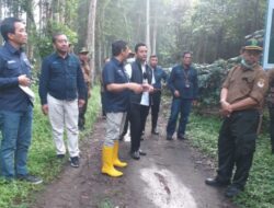 Kementerian BUMN dan Perhutani Memberikan Dukungan Penuh Suksesnya Program PMO
