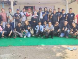 Pimpinan Umum dan Pimpinan Redaksi Media DetikOne Gelar Acara Halal Bihalal Bersama Pers, Lsm dan Aktifis.