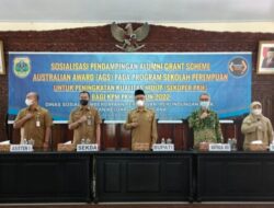 Pemerintah Kabupaten Bondowoso Melalui Dinsos Tingkatkan Kualitas Hidup Sekoper PKH.
