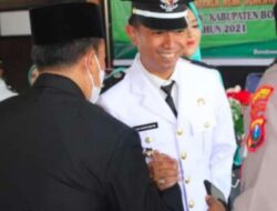 Utamakan Kepentingan Warga, Kepala Desa Penanggungan Berikan Payalanan Selama 24 Jam