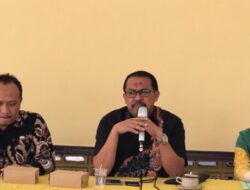 Komisi 1 DPRD Bersama BKPSDM Adakan Pembinaan ASN Kecamatan Grujugan dan Kecamatan Maesan