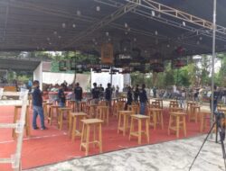 Meriahkan HUT ke 61, Perhutani KPH Bondowoso Menggelar Lomba Burung Berkicau