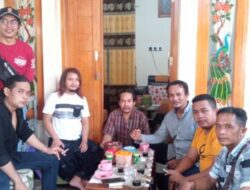 Pimpinan Redaksi DetikOne Lakukan Kunjungan ke Ketua Umum di Kediamannya.