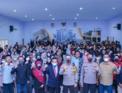 AKBP Andi Sinjaya: Lingkungan Kampus dan Mahasiswa Patut Waspada Penyebaran Propaganda Radikalisme di Media Sosial