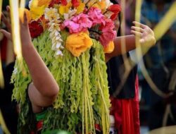 Telah Dilaksanakan Ritual Seblang, Tarian Gadis Yang Kerasukan Leluhur