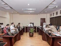 Bupati Jember Kunjungan di Kementrian Desa PDTT dan PT. Great Giant.