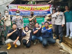 Antisipasi PMK, Polsek Bungatan Bersama Satgas PMK Patroli dan Pemantauan Kondisi Hewan Ternak Milik Warga