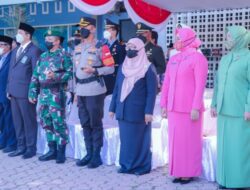 AKBP Andi Sinjaya Hadiri Hari Kebangkitan Nasional di Pemkab Situbondo