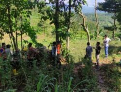 Pamit Mencari Rumput Warga Glingseran Hilang