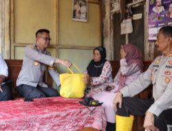 Kapolres Bondowoso Pantau Langsung Pencarian Warga Glingseran