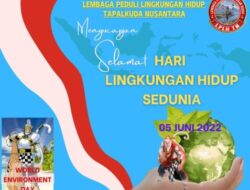 Bahas Masalah Observasi SDA Hayati dan Ekosistem, LPLH TN Gelar Rakor di Hari Lingkungan Hidup Sedunia