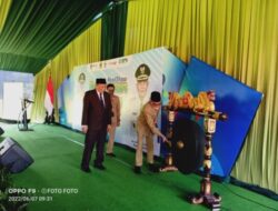Wujudkan Bondowoso Melesat Bupati Bondowoso Resmi Buka Roadshow Pelayanan Perizinan.