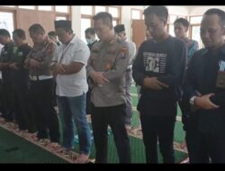 Pemuda Viral Ajak Adu Bogem Polantas Kena Sanksi Adzan di Masjid Polres Bondowoso