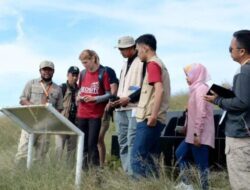 Dua Asessor UGG Nyatakan Kepuasanya Dengan Pengelolaan Ijen Geopark Di Kabupaten Bondowoso