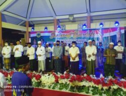 Bupati Bondowoso KH. Salwa Arifin Gelar Pambacaan Sholawat Dalam Berikhtiar Secara Bathin.