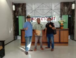Kecewa Kinerja Kades dan Kasi Pemerintahan, Warga Desa Sumberejo Melapor ke Inspektorat
